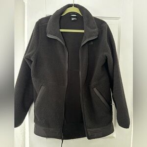 The North Face Black Fleece Jacket